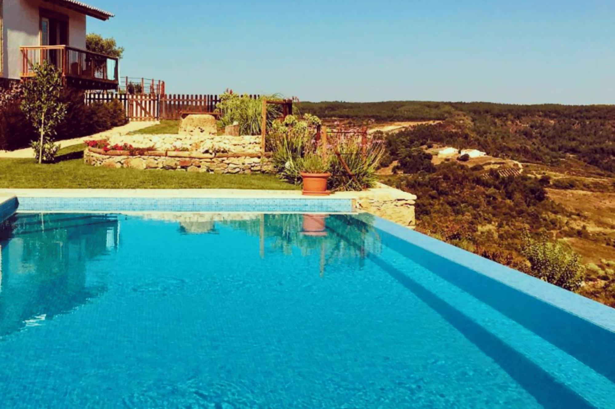 Casas Da Tia Alice - Casas De Campo Encantadoras Em Mafra Exterior foto