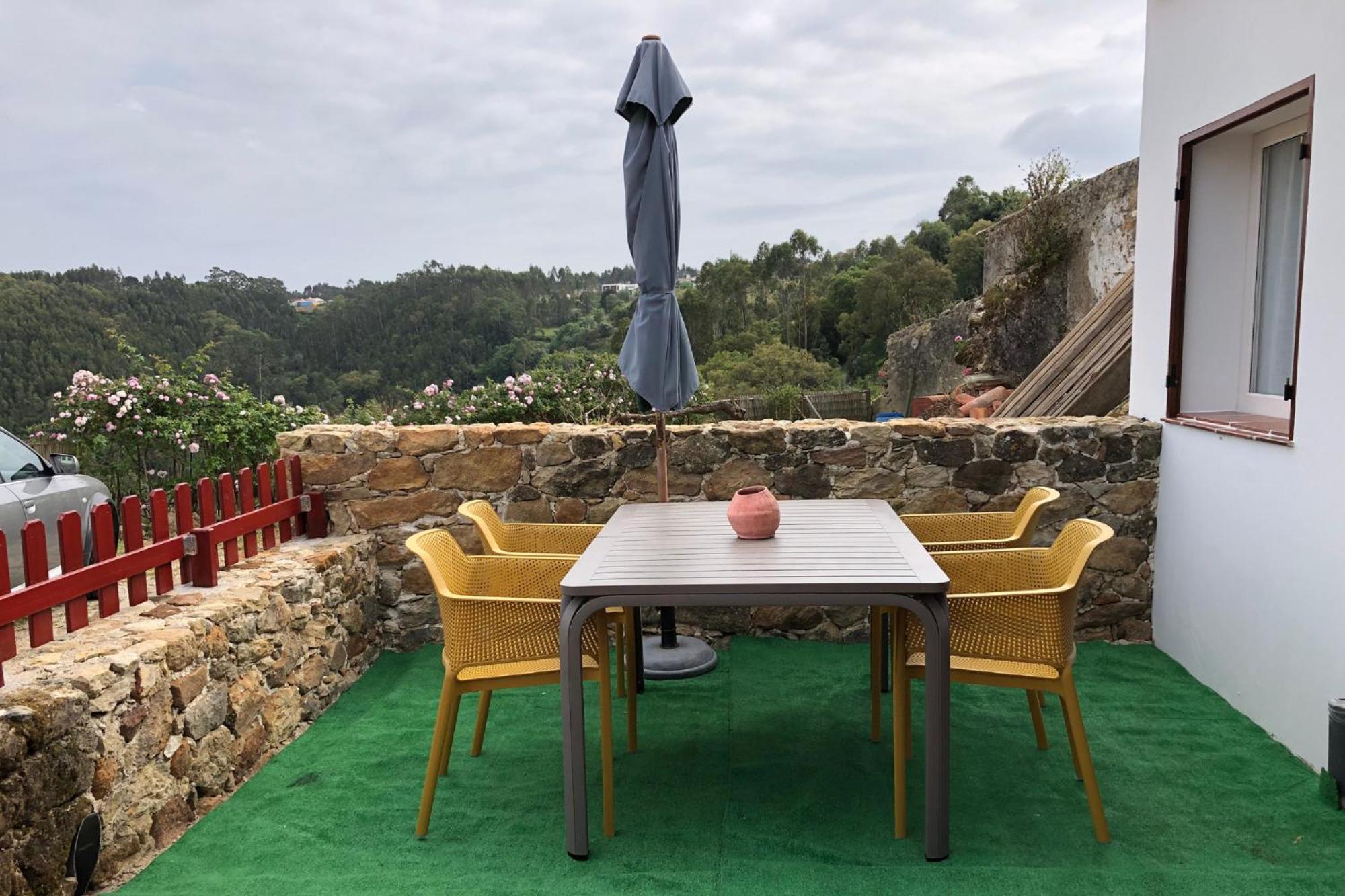 Casas Da Tia Alice - Casas De Campo Encantadoras Em Mafra Habitación foto