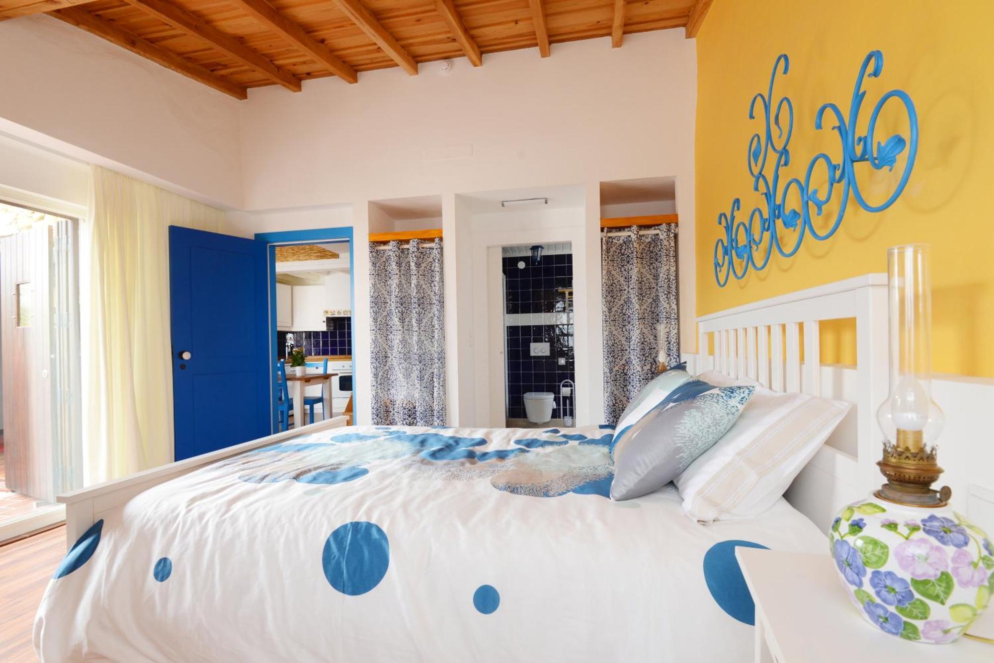 Casas Da Tia Alice - Casas De Campo Encantadoras Em Mafra Habitación foto